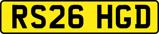 RS26HGD