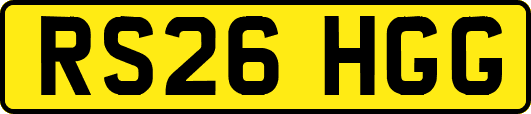 RS26HGG