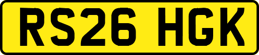 RS26HGK