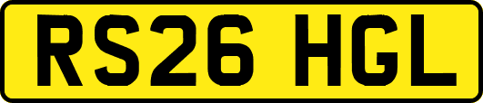 RS26HGL