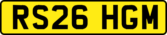 RS26HGM