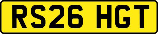 RS26HGT