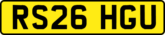RS26HGU