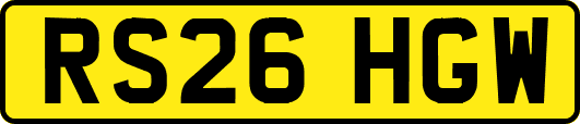 RS26HGW
