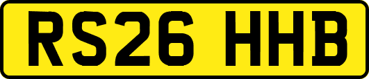 RS26HHB