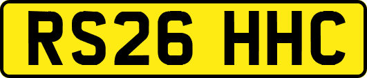 RS26HHC