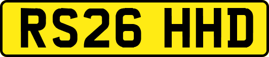 RS26HHD