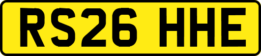 RS26HHE