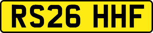 RS26HHF
