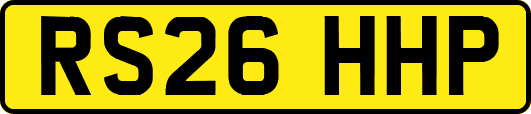 RS26HHP