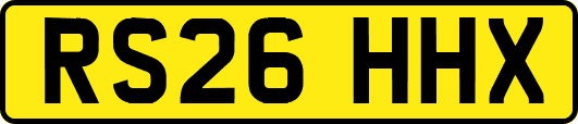 RS26HHX
