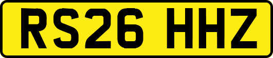 RS26HHZ