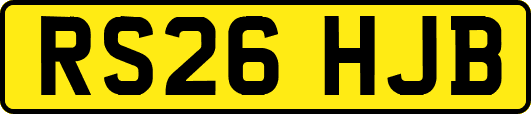 RS26HJB