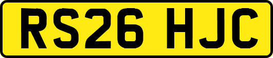 RS26HJC