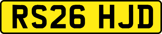 RS26HJD