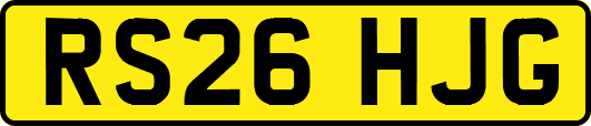 RS26HJG