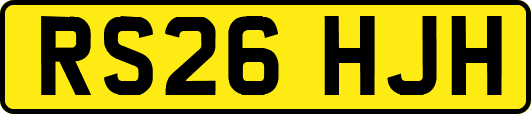 RS26HJH