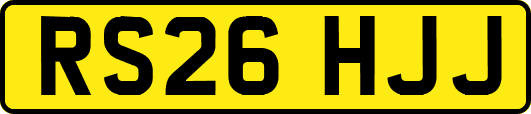 RS26HJJ