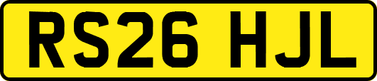 RS26HJL