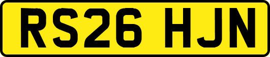 RS26HJN