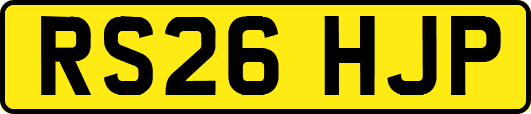 RS26HJP