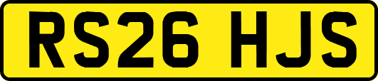 RS26HJS