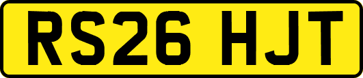 RS26HJT