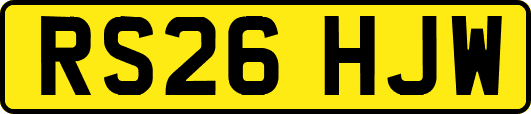 RS26HJW