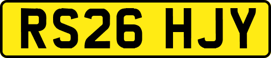 RS26HJY