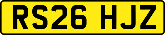RS26HJZ