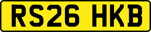 RS26HKB
