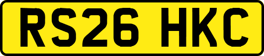 RS26HKC