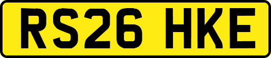 RS26HKE