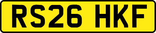 RS26HKF