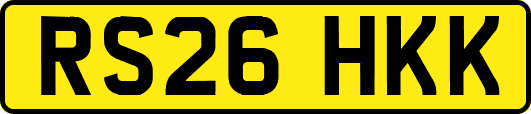 RS26HKK