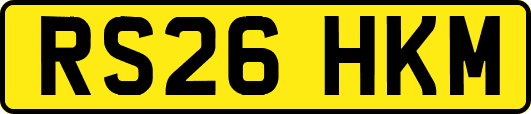 RS26HKM