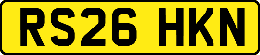 RS26HKN