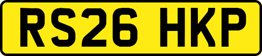 RS26HKP