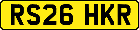 RS26HKR