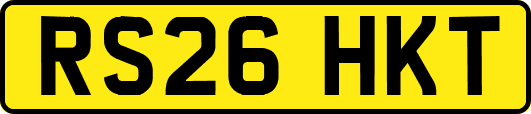 RS26HKT