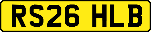 RS26HLB