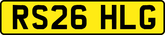 RS26HLG