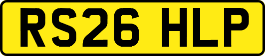 RS26HLP