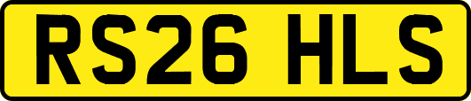RS26HLS