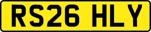 RS26HLY