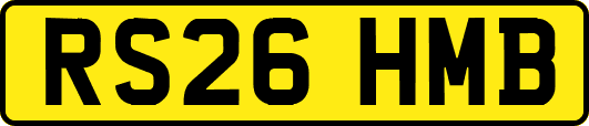 RS26HMB