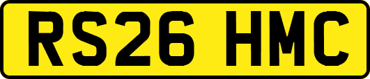 RS26HMC