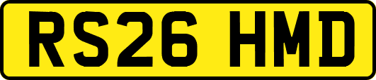RS26HMD