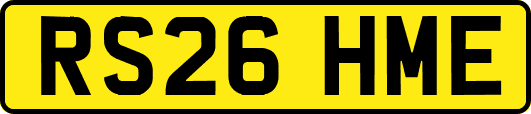 RS26HME