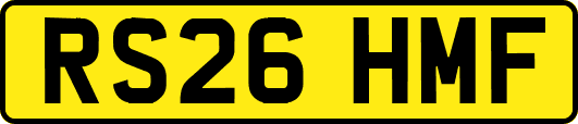 RS26HMF
